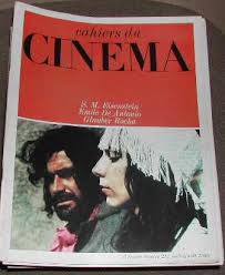 We did not find results for: Cahiers Du Cinema N 214 Eisenstein Emile De Antonio Glauber Rocha By Collectif 1969 Alphabets