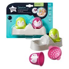 5.0 out of 5 stars 3. Splashtime Bubble Blowers Baby Bath Toys Tommee Tippee
