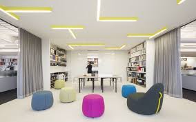 Office Tour Nbbj Offices Columbus Office Interior Design Corporate Office Design Office Design