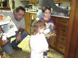 Eugene David “Gene” Bair (1949-2005)