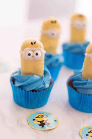 Maybe you would like to learn more about one of these? How To Make Minion Cupcakes