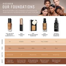 Skin Foundation Spf 15