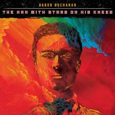 Aaron Buchanan Album Cover Design Sam Mayle