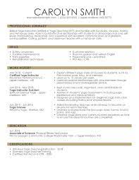 Chronological format a resume design that is both classic and slightly styled. The Best Resume Format For 2021 Myperfectresume