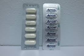 ยา azithromycin 250 mg ราคา hd