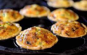 This cast iron muffin pan changes things, it makes the bottom of the muffins just as crispy and delicious as the tops. Pin On Recipes Cooking Tips