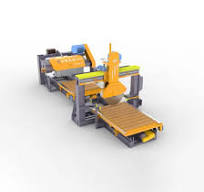 Heavy-Duty Single Arm Block Cutter – Industrial Stone Cutting Machine for  Marble Granite Natural Stone Slab Production