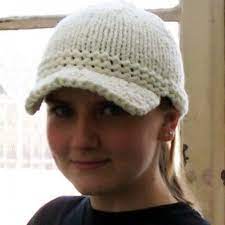 Knit Cap To Provide Warmth And Comfort Free Knit Pattern Fossil Inspired Bulky Knit Cap Kayla K 039 S Bulky Knit Crochet Knit Hat Hat Knitting Patterns