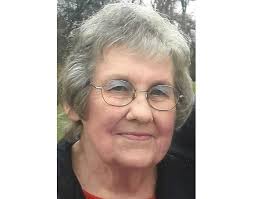 Patricia Barnwell Obituary (1935