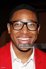 Actor Malcom Xavier attends the after party for the premiere of... News  Photo