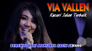 Via Vallen Kucari Jalan Terbaik Official Video Youtube