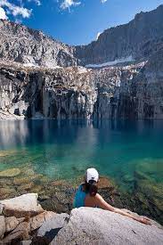 Precipice Lake California Travel Places To Travel Travel