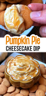 Tp serve, top with ready whip and a light sprinkling of cinnamon for the perfect finishing touch. Easy Caramel Pumpkin Pie Cheesecake Dip 4 Ingredients