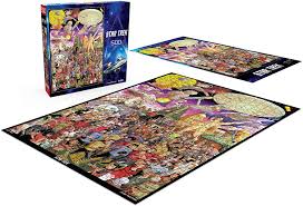 We did not find results for: Buffalo Games Star Trek The Original Series 500 Piece Jigsaw Puz I Love Puzzles