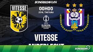 Vitesse arnhem vs anderlecht predictions, football tips and statistics for this match of uefa europa conference league on 26/08/2021. Epbgm3t1zyufwm