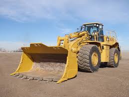 Pin By Gonzalo Fernandez Barcia On Wheel Loaders Construction Equipment Mining Equipment Caterpillar Equipment