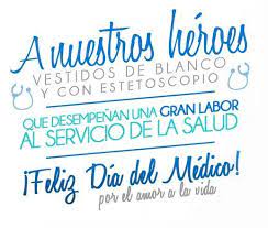 Imagenes Bonitas Gratis Feliz Dia Del Medico Dia Del Medico Tarjetas Dia Del Medico