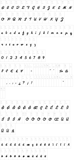 Airstream Font Dafont Com Airstream Lettering Fonts Fancy Fonts