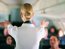 Here's what it takes to work for one of the world's top airlines. The Dark Side Of The Flight Attendant Lifestyle Quartz