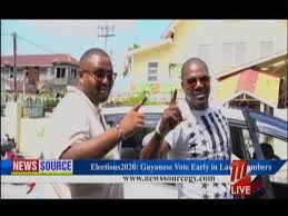 Guyana Election Marred By Controversy Youtube