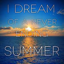 A perfect ending for the day. End Of Summer Vacation Quotes Quotesgram