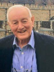 Condolence Book for Joe (Daniel Joseph) Healy (Ballincollig, Cork)