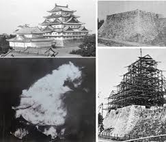「名古屋城空襲画像」の画像検索結果