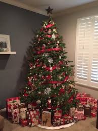 The christmas tree is the highlight of your holiday decor and these themed trees are proof that you don't have to stick to tradition this year. 20 Awesome Christmas Tree Themes You Ll Want To Steal