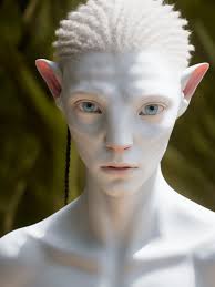 A collection of images of na'vi albino : r/Avatar