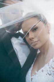 Fashion svatební editorial ve Ville Richter