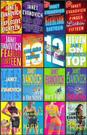 Heigl with brown hair and an accent that might suggest new jersey to someone who once overheard a conversation about an episode of the sopranos. They Re Not All In The Picture But Janet Evanovich S Stephanie Plum Series Is A Hysterical Must Good Books Book Worth Reading New Books