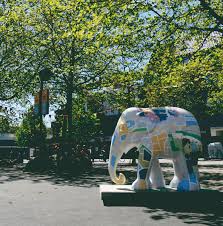 Emm) is een plaats in de nederlandse provincie drenthe. Elephant Parade