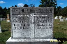 Mt. Moriah Cemetery, Lincoln County, Ky