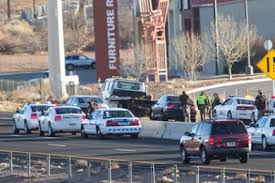 Congress granted the request in 1867, giving nevada all of the western end of arizona territory. Uhp Ends Multi State High Speed Chase At Utah Border Stgnews Photo Gallery Added St George News