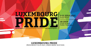 Sehen sie die links unten für weitere informationen über kalender in deutschland Luxembourg Pride Week 2021 Events In Luxembourg