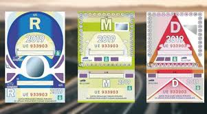 Dálniční známky 2018 v čr a v eu? Dalnicni Znamky 2019 Jaka Je V Cr Cena Pro Desetidenni Mesicni A Rocni Infovnice Cz