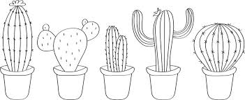 ✓ free for commercial use ✓ high quality images. 15 356 Best Cactus Outline Images Stock Photos Vectors Adobe Stock
