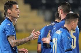 L'italia giocherà la competizione nel 2021. Convocati Italia Europei Under21 Mondiali It
