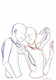 Oooh I Wanna See Someone Try To Draw This Art Poses Couple Poses Drawing Drawing Base Drawing templates drawing sketches art drawings drawing tips drawings of friends couple drawings drawing couple poses couple posing drawing body poses. art poses couple poses drawing