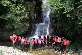 And the huangluo women still rely on it today for keeping. The Chinese Village Of Long Haired Rapunzels