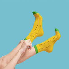 Download Banana Socks Socks Photography Sock Outfits Fashion Socks