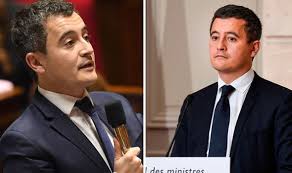 Que va faire la justice face à un ministre de l'intérieur ? Emmanuel Macron S Minister Urged To Quit After Being Accused Of Rape World News Express Co Uk