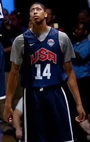 Anthony davis is an american professional basketball player who was drafted first overall in 2012 and spent tune in bio and explore more about anthony davis's wikipedia, bio, age, height, weight. Anthony Davis Wikipedia