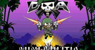 In this game, you get unlimited everything. Mini Militia Doodle Army 2 Da2 Mod Pro Pack Unlocked Apk