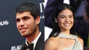3 Days After Sending Fans Into a Fictional Frenzy Over Emma Raducanu,  Carlos Alcaraz Follows the British Tennis Beauty's Path With a Global Honor  - EssentiallySports