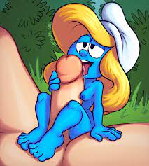 Pitufina rule 34