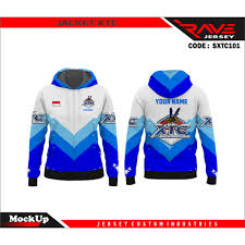 Dengan memakai baju yang sesuai dengan kriteria, seseorang akan terlihat lebih elegan. Jaket Xtc Printing Custom Sublimation Terbaru Shopee Indonesia
