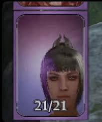 Wood Elf/Gloomstalker/Thief LYARA and her gang❤️😈☠️🤩