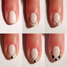 Home beauty & personal care cute and easy nail art designs. 51 Super Easy Nail Designs And Ideas