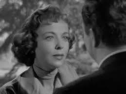 Bigamie d'Ida Lupino : trois personnages